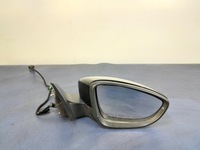 фото thumb №1, Vw passat cc зеркало правое 7 pin lc9x