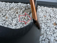 фото thumb №9, Renault captur i 1 lift 17r- бампер перед передний