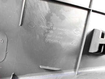 фото thumb №6, Ssangyong actyon 09r защита na pas задний багажника