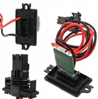 фото thumb №1, Резистор резистор вентилятор renault scenic ii grand