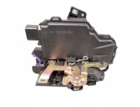 фото thumb №1, Левый замок дверь перед vw golf iv 1997-2006