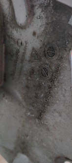 фото thumb №7, Крыло правый перед porsche taycan 9j1