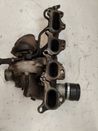 фото thumb №8, Opel zafira a turbospręarka турбина турбина 53049980024
