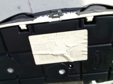 фото thumb №6, Ford fiesta mk7 спидометр приборы 8a6t10849cg