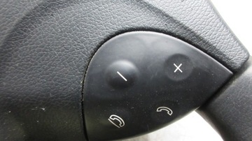 фото thumb №7, Mercedes w211 e-klasa антрацит руль подушка