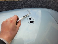 Капот крышка двигателя porsche macan 95b 2014 2023 2024 Цена, фото thumb