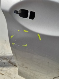 фото thumb №4, Bmw 5 f10 f11 двері праве передні