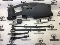 фото thumb №1, Opel astra 6 vi l приборная панель консоль подушка безопасности ремни