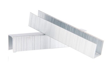zestaw ZSZYWKI STALOWE 10x opakowań do Zszywacz tapicerski 12mm 10000SZT