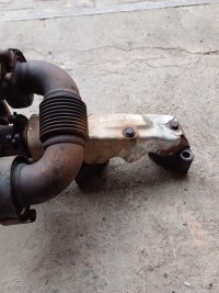 Колектор випускний гальмо górski actros mp4 om471 euro 6 Зі Шроту, фото thumb