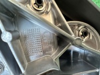 фото thumb №8, Зеркало зеркало bmw x6 x6m g06 f96 карбон 5pin ассистент