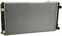 фото thumb №1, Радіаторів води алюмінієва audi a8 94-03, 3.7 / 4.2