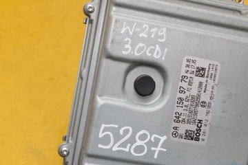 фото thumb №6, Комп'ютер двигуна 3.0 cdi cls w219 a6421509779