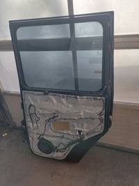 фото thumb №9, Двері mercedes g w 463 праві зад do 18r комплектні