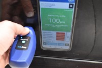 Двері праве перед передні чорні renault fluence 1 1 09-13 Доставка, фото thumb