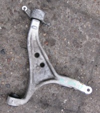 Купити Mercedes ml w166 3.0 cdi 12r важіль ліве перед, фото thumb