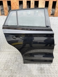 фото thumb №2, Дверь задняя задние правое skoda enyaq lf9r