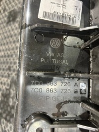 фото thumb №7, Vw crafter ii 2 7c0 16- tge молдинг порогова градус двері бокових праве
