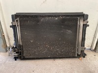 фото thumb №1, Seat leon iii 5f радиатор вентилятор радиатора