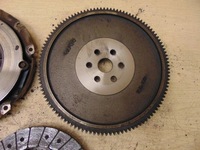 фото thumb №9, Зчеплення колесо жорсткий mazda 6 gh ii 1.8 бензин