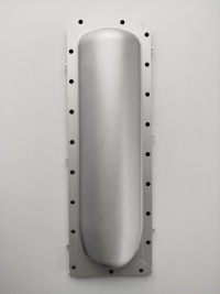 Кришка кузова коробки колінчастого вала bmw e32 e34 e38 e39 e53 v8 m60 m62 1736105 Недорого, фото thumb