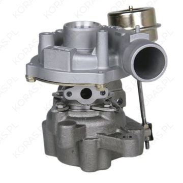 фото thumb №7, Турбіна citroen berlingo потужність: 90 km двигун: dw10td - 7069770001