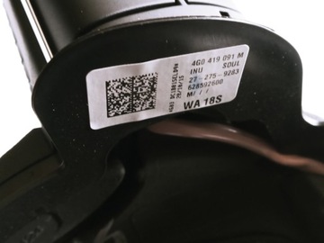 фото thumb №8, Audi a6 c7 руль рестайлинг 4g0419091m красивая рекомендую