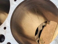 фото thumb №16, Двигун блок vw t4 transporter multivan caravelle 2.5 tdi 150 151km ahy