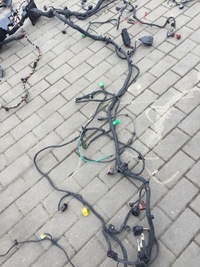 фото thumb №16, Установка жгут интерьера комплектная audi q5 2.0 tdi 80a