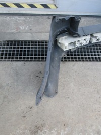 фото thumb №10, Renault laguna ii kombi бампер задня задній teb66