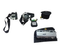 фото thumb №1, Skoda roomster lift scout 14r подушка водителя пассажира ремни комплект