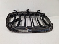 фото thumb №8, Bmw x3m x4 f97 f98 g01 g02 m performance решётка радиатора левая решётка радиатора решётка карбон