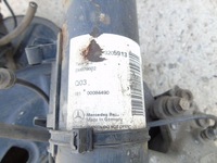 фото thumb №7, Mercedes slk 172 mcpherosn поворотный кулак рычаг r172