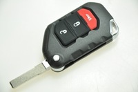 фото thumb №3, Jeep wrangler iv 4 gladiator ключ pilot keyless