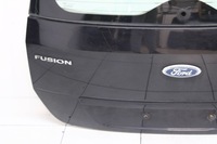фото thumb №8, Ford fusion 02r- кришка багажника зад задня d2