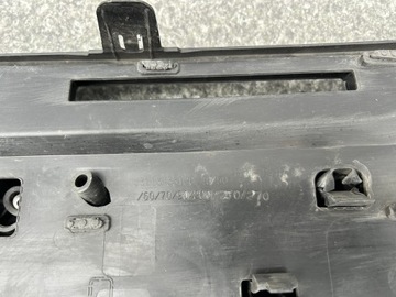 фото thumb №10, Решётка бампера перед toyota camry viii рестайлинг 53113-33120