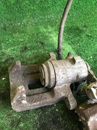 фото thumb №6, Супорт гальмівний задня задній roomster rapid лівий