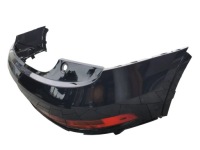 Верхній частина бампера заднього, датчики, ліхтарі audi a-3 8u рестайлінг  93. Оригінал, фото thumb