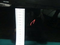 фото thumb №3, Двері перед ліва mercedes w221 lak 359