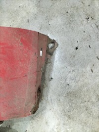 Крыло левый перед 168 fiat fiorino iii 2007- Цена, фото thumb