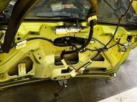 Купити Кришка багажника задній багажника камера ford kuga mk3 рестайлінг  st-line bursting green, фото thumb