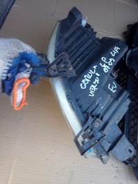 фото thumb №6, Corolla verso ii 07-09 lift лампа левая перед europa