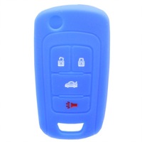 фото thumb №1, Case чехол силиконовый ключа chevrolet cruze