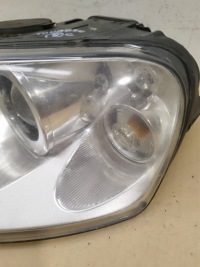 Лампа левая перед передняя vw touareg i 2002-2006 r-line с Разборки, фото thumb