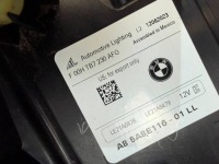 Bmw x5 g05 f95 x6 g06 23- рестайлинг  фара full led laser правая левая  shadow 5a8e115-01 Недорого, фото thumb