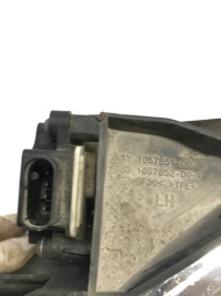 Tesla model s 2016 перед лівий впуск /канал повітря інтеркулер 105785100g Недорого, фото thumb