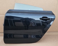 фото thumb №1, Audi a7 s7 rs7 c7 4g ly9t рестайлінг двері лівий зад задні ліві комплектні