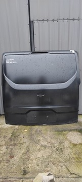 фото thumb №1, Ford transit custom 12r- кришка зад нова оригінал.