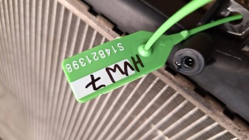 фото thumb №8, Радиаторов воды 1k0121251bl vw caddy iii maxi a3 8p golf v touran i 2.0 tdi