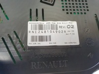 фото thumb №8, Renault megane iii бензин лічильник прилади europa 248104902r